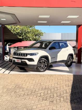 JEEP COMPASS 1.3 T270 TURBO FLEX SPORT AT6